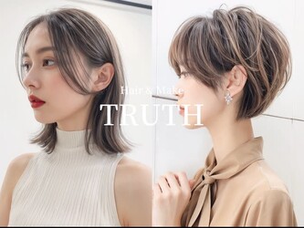 Hair&Make TRUTH 上野店 | 上野のヘアサロン