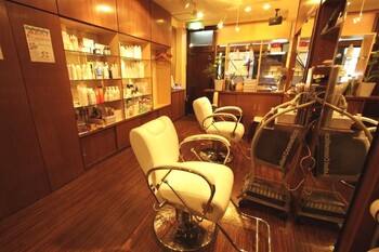 アトリエファム Love Earth | 大井町のヘアサロン