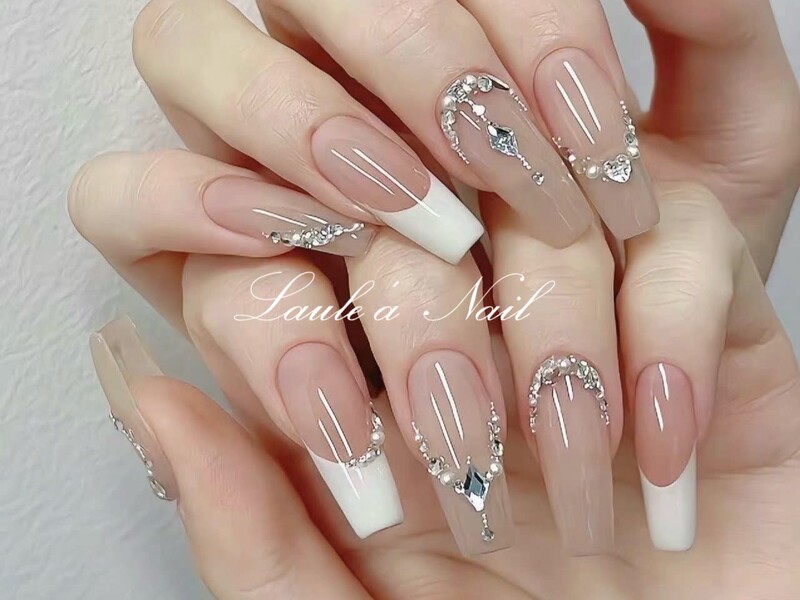 Laule'a Nail 新宿 | 新宿のネイルサロン
