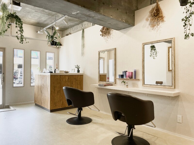 EIIR【エイル】 | 日本橋のヘアサロン