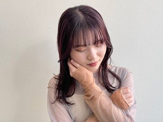 Hair Design LOIRE 元町店 | 福山のヘアサロン