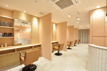 半個室型美容室 Sourire 久留米花畑店 | 久留米のヘアサロン