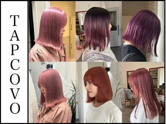 TAP covo | 金沢のヘアサロン