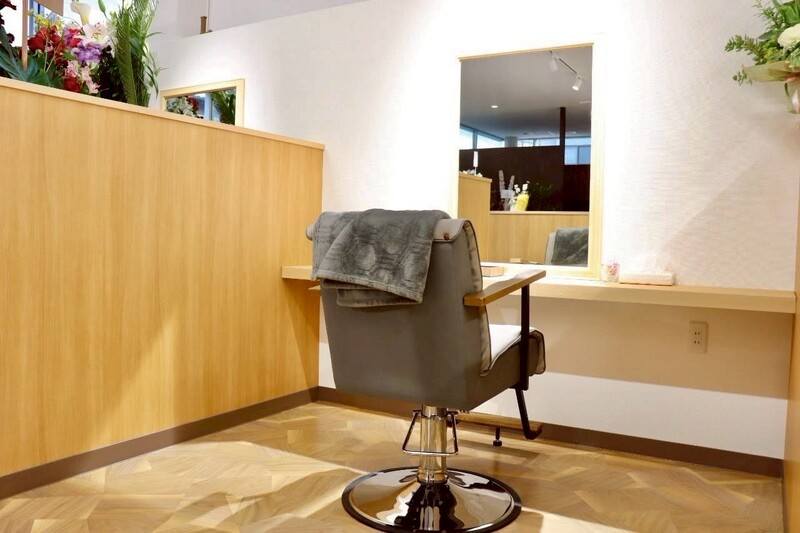 Andoux Hair familiar | 茅野のヘアサロン