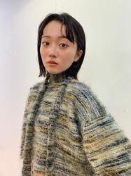 Fen.hair ici 中目黒/ボブ/ブリーチ/パーマ/レイヤーカット【フェンヘアーアイス】 | 中目黒のヘアサロン