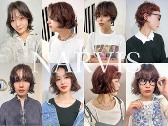 NARVIS | 岡山のヘアサロン
