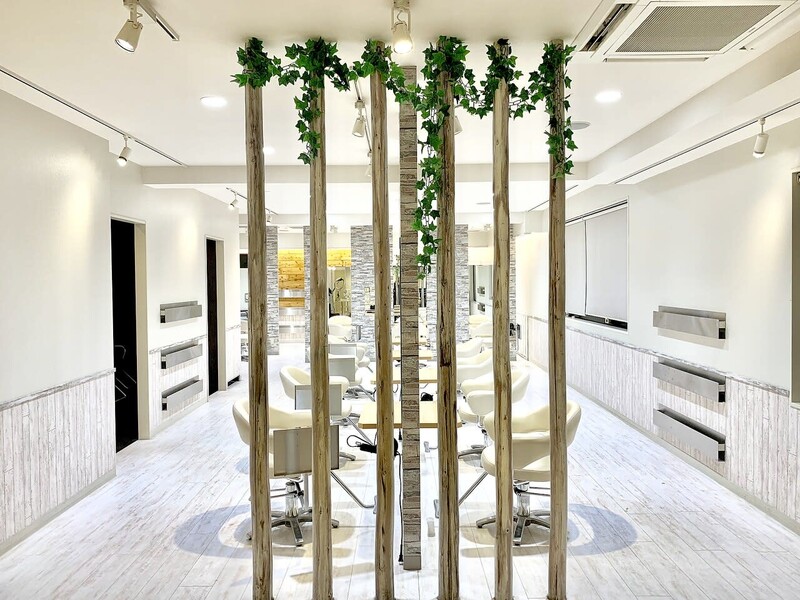 1st END.  髪質改善【ファーストエンド】 | 金沢のヘアサロン