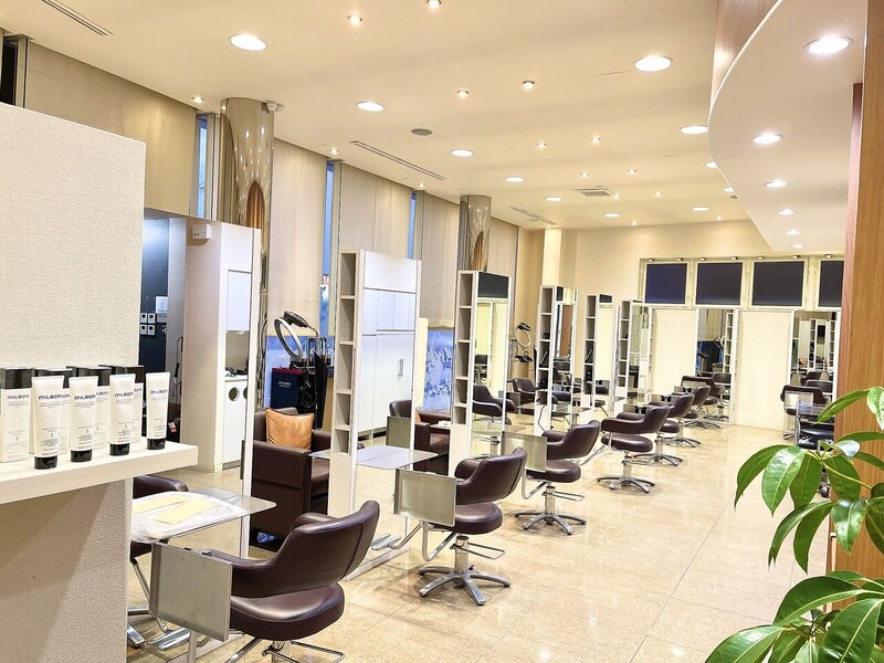 ReD 髪質改善/脱白髪染め【レッド】 | 金沢のヘアサロン