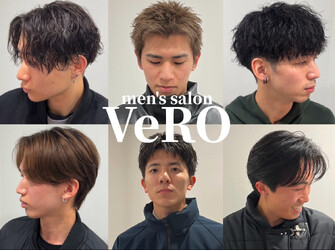 VeRO 福井メンズサロン | 福井のヘアサロン