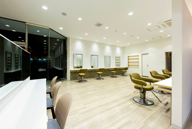 ルクール ヘア&ビューティー上越店 | 上越のヘアサロン