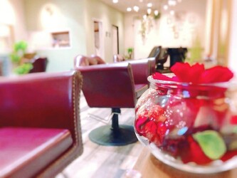 LUXIA | 合志のヘアサロン