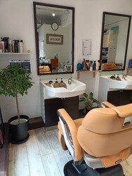 cut room Ts since1910 | 中野のヘアサロン