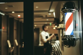 BARBERshop涼 桜新町店 | 用賀のヘアサロン