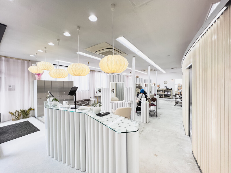 Hair&Make YUIMARL 岡山店 | 岡山のヘアサロン