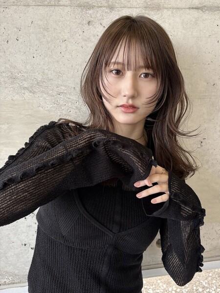 LOMARLIE岡山店【ロマーリ】 | 岡山のヘアサロン