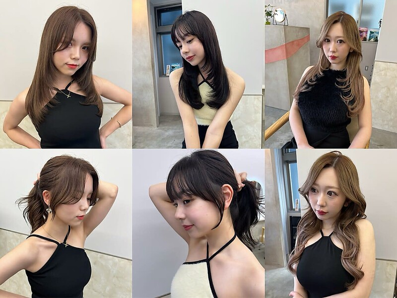 TIGRE kagoshima | 鹿児島のヘアサロン