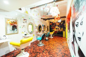 エクステ・ブリーチ・髪質改善・縮毛矯正専門店 EDeN utopia 折尾店 | 北九州のヘアサロン