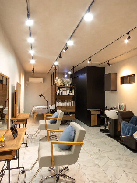 ALIVIA【アリビア】 | 堺のヘアサロン