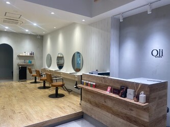 Oli by ohana【オリ バイ オハナ】 | 川崎のヘアサロン