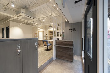 Lana by ohana 【ラナ バイ オハナ】 | 川崎のヘアサロン