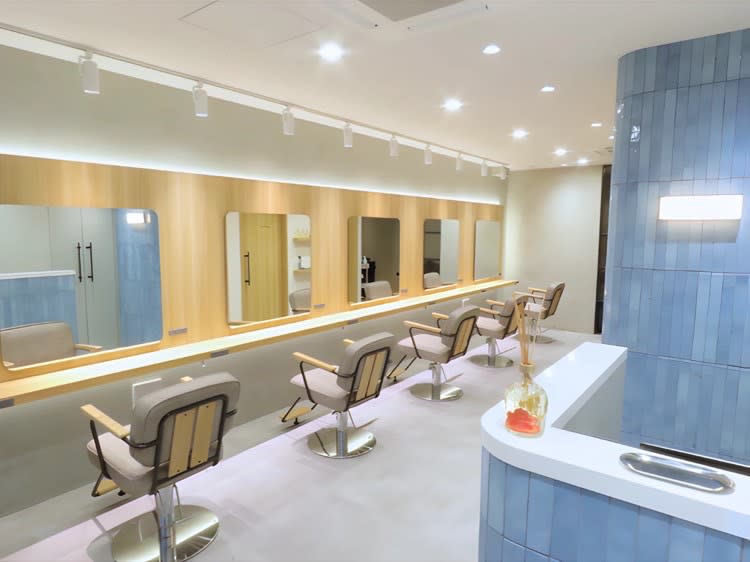 Ulu by ohana【ウル バイ オハナ】 | 川崎のヘアサロン