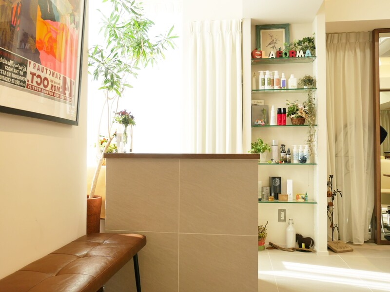 Laforma | 表参道のヘアサロン