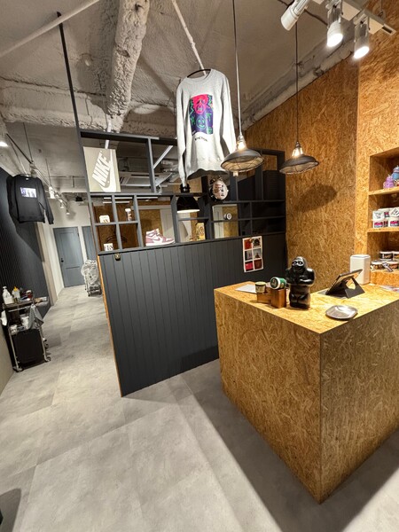 ウエスギリハツ. | 上大岡のヘアサロン