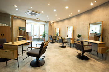 HEAT TOKYO 目黒店 | 目黒のヘアサロン