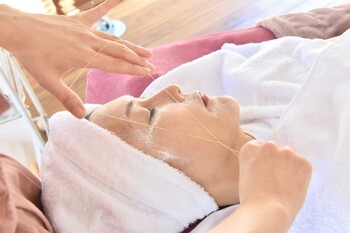 less is more. | 恵比寿のエステサロン