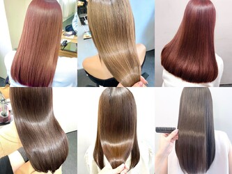 lott annibirth 髪質改善縮毛矯正/髪質改善トリートメント | 天神/大名のヘアサロン