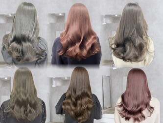 taru 髪質改善/超高濃度水素/縮毛矯正/トリートメント/エクステ | 天神/大名のヘアサロン