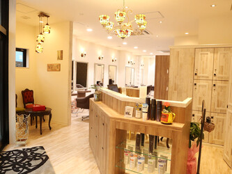 ルシードスタイル クリザンテーム 三ノ輪 | 日暮里のヘアサロン