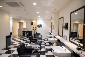 ルシードスタイル クリザンテーム 三ノ輪 | 日暮里のヘアサロン