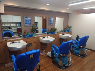 Hair cut design salon Smash 田町店【スマッシュ】 | 田町のヘアサロン