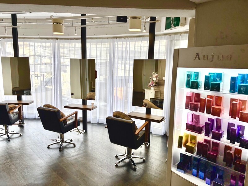 N+lita 近鉄八尾【エヌプラスリタ キンテツヤオ】 | 八尾のヘアサロン