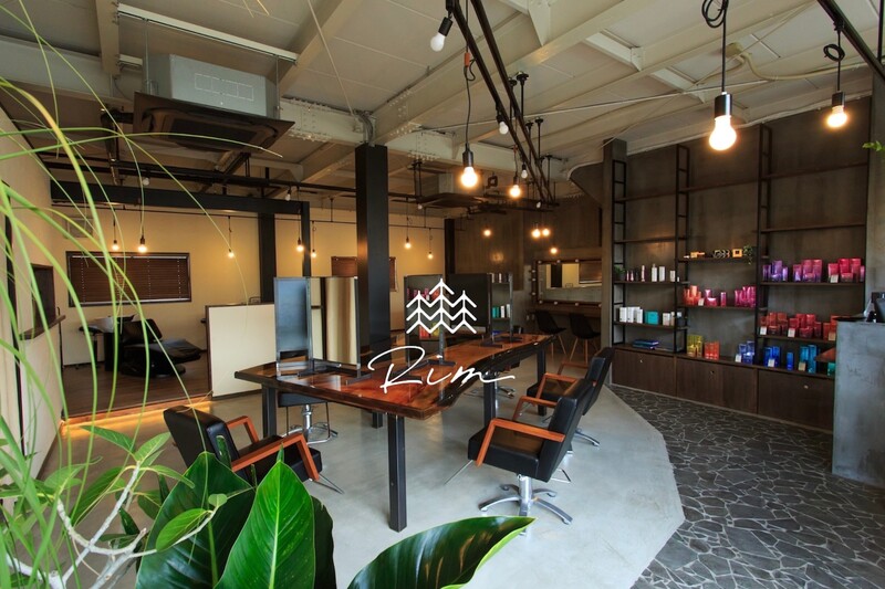 Rim | 浜松のヘアサロン