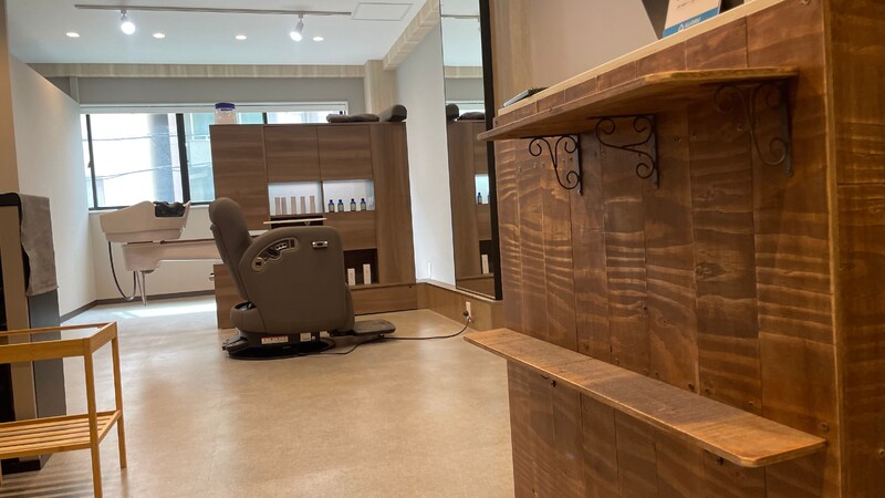 R2 | 明石のヘアサロン