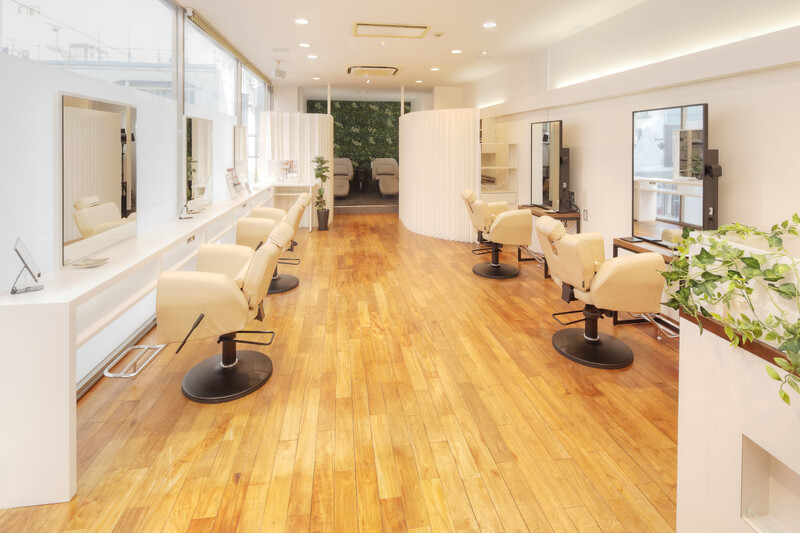 neu【ノイ】スマートサロン | 静岡のヘアサロン