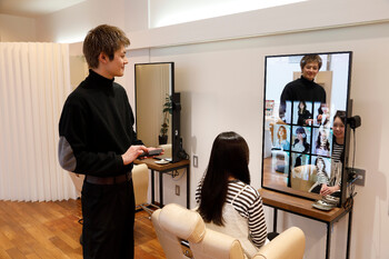 neu【ノイ】スマートサロン | 静岡のヘアサロン