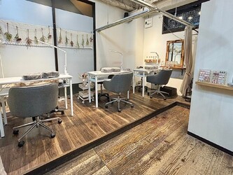 Richer天神店 | 赤坂/警固のネイルサロン