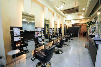 odd-jobs SPICE | 袋町/本通/紙屋町/立町のヘアサロン