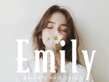 個室 髪質改善 Emily【エミリー】 | 恵比寿のヘアサロン