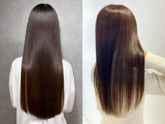 個室 髪質改善 Emily【エミリー】 | 恵比寿のヘアサロン