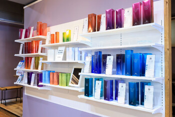 Appias 横浜 Aujuaトリートメント&ヘッドスパ 認定Smart Salon【アッピアス】 | 横浜のヘアサロン