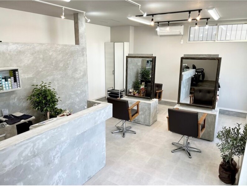 Hair Salon Ciel 羽生店 | 羽生のヘアサロン