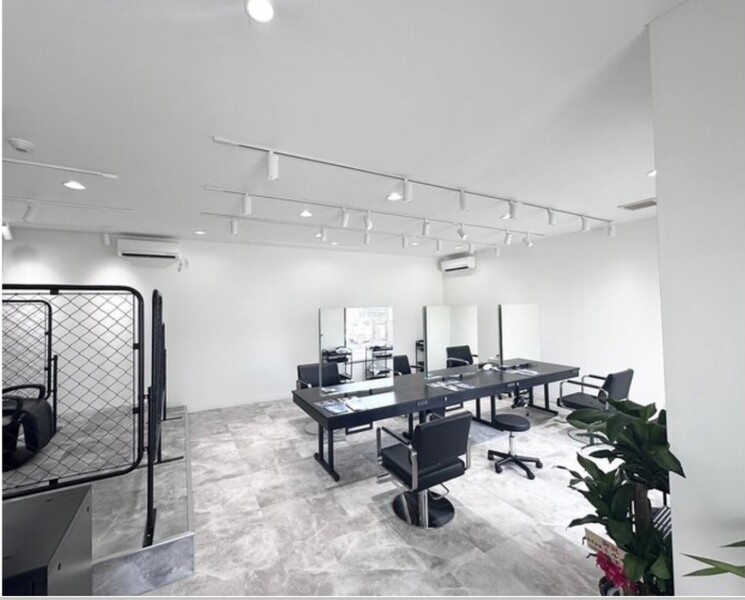 GENTLE | 羽生のヘアサロン