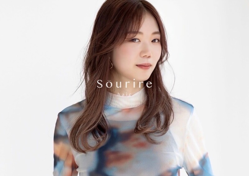 半個室型美容室 Sourire 小倉店 | 北九州のヘアサロン