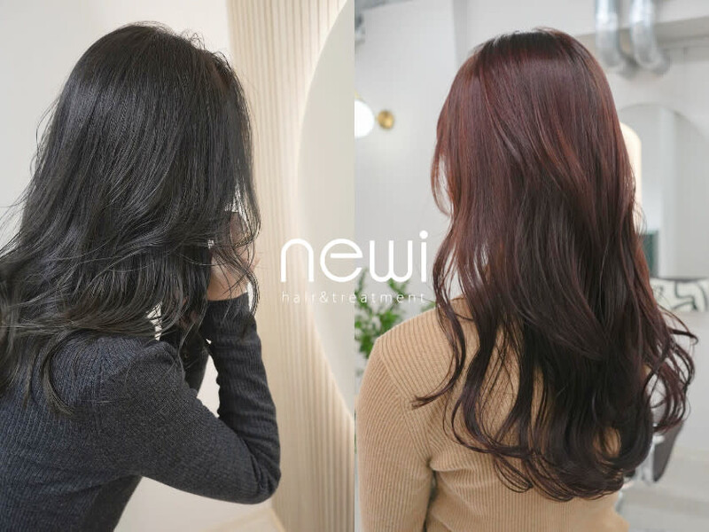 newi 三宮 | 元町のヘアサロン