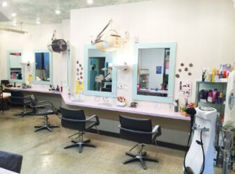 ビルドアップ | 多摩川のヘアサロン