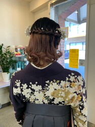 ビルドアップ | 多摩川のヘアサロン